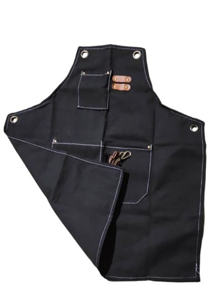 Cross-Back Beauty Apron
