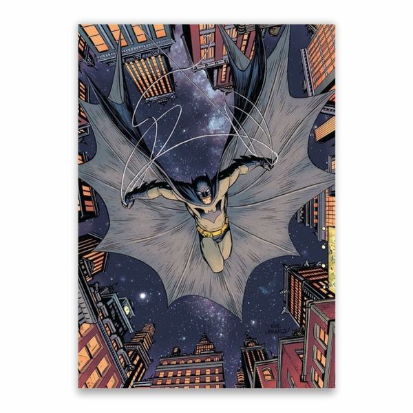 Batman Cape Poster - A1