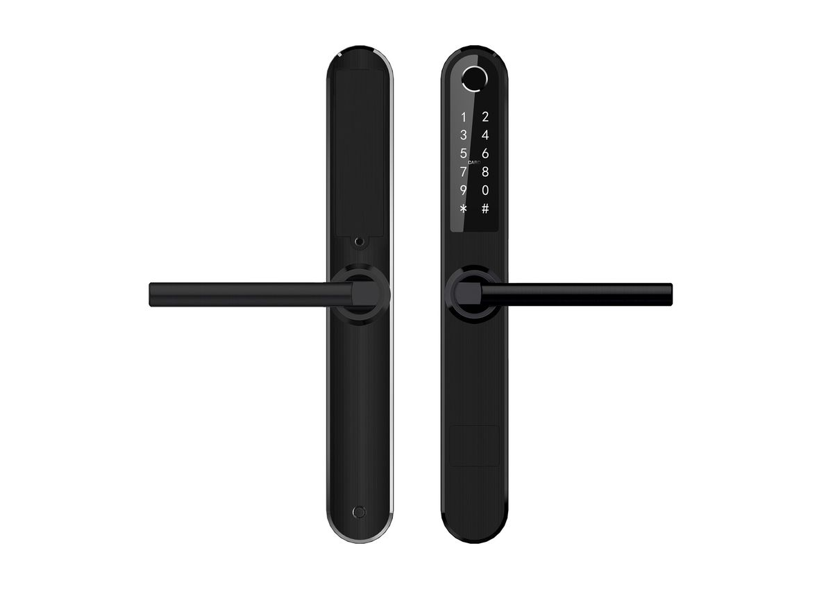 Aluminum Smart Door Lock
