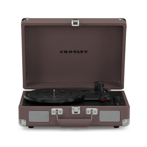 Crosley Cruiser Plus - Purple Ash