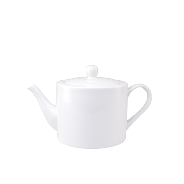 JAN - White Tea Pot