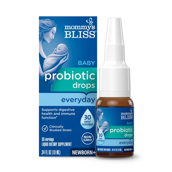 Mommy's Bliss Baby Probiotic Drops 10ml