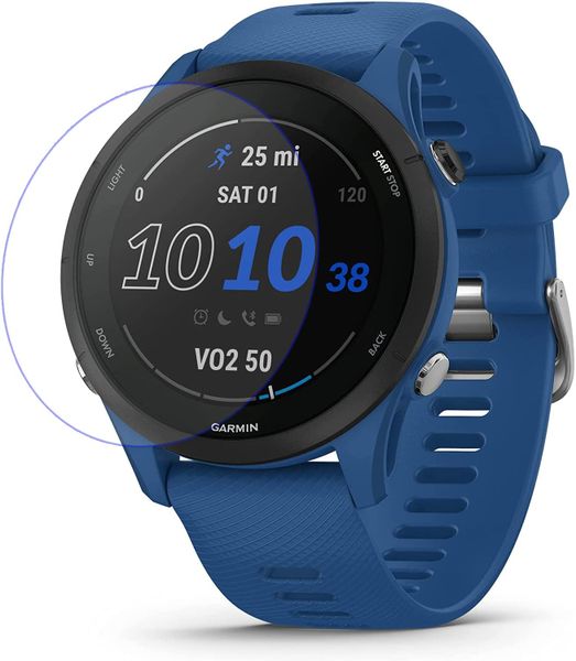 Glass Screen Protector For Garmin Forerunner 255s