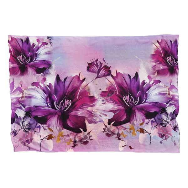 Purple Delight Large Light Weight Fleece