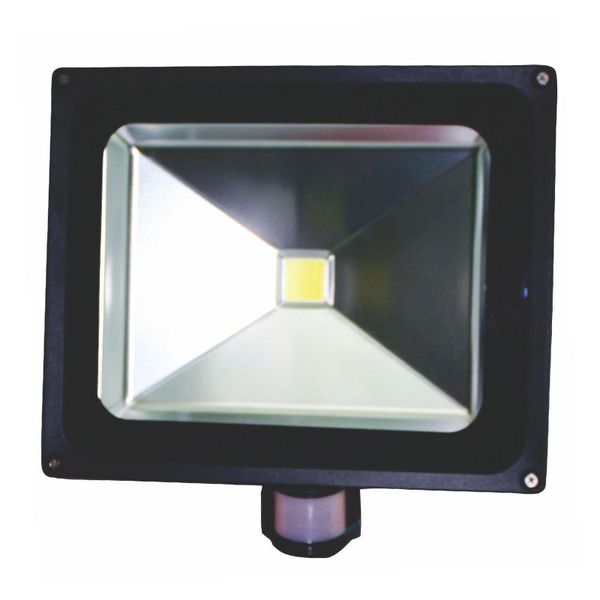 Pays LED Flood Light with motion sensor - 50W