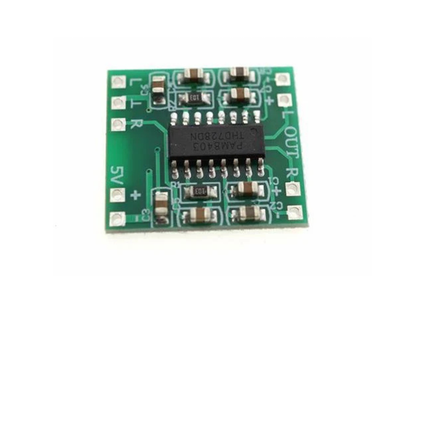 HKD PAM8403 2x3W Mini Digital Audio Amplifier Board Class D