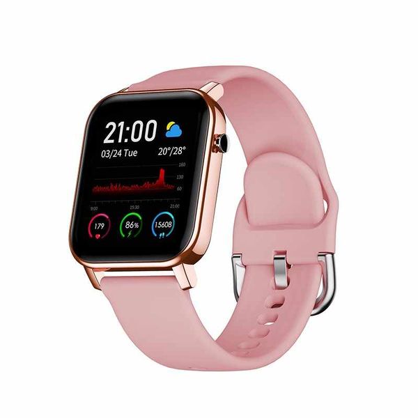 Bluetooth Call ,Built In Games(Rosegold image
