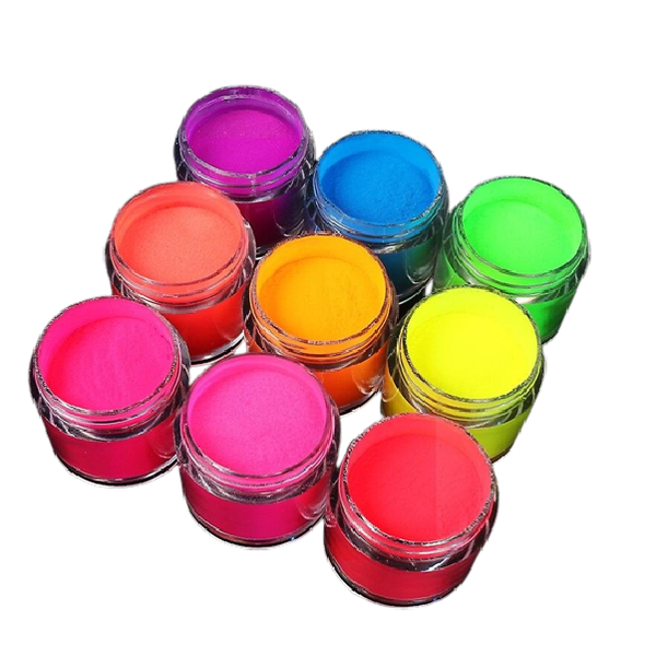 Neon 2 in 1 Acrylic Nail Dipping Powder
