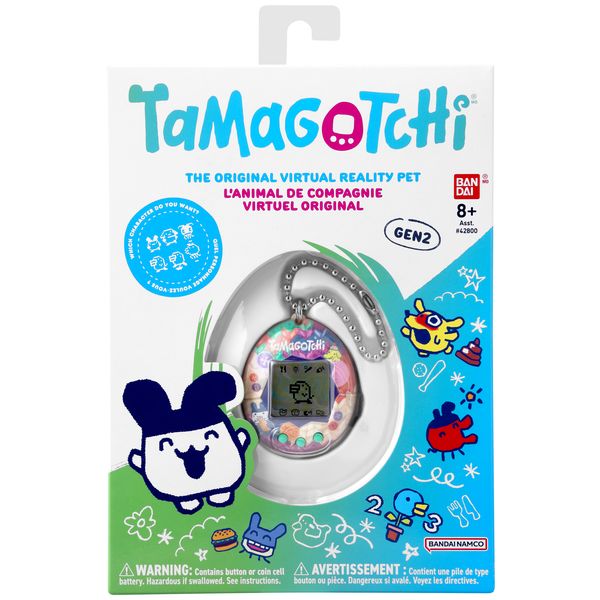 Tamagotchi Pet