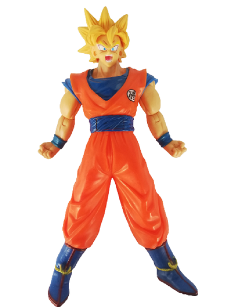 Dragon Ball Z Goku Super Saiyan Figurine
