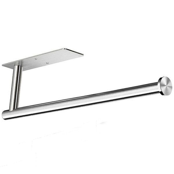 Paper Towel Holder – Wall Mounted Under Counter