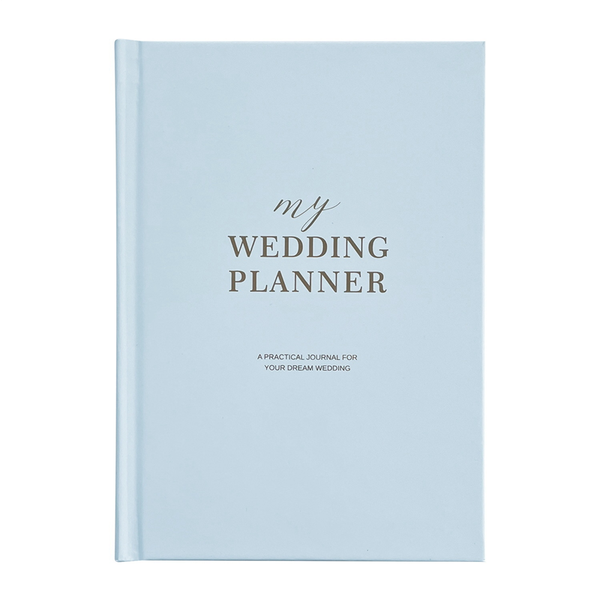 Planner Book and Organiser the Complete Bridal Planning Journal