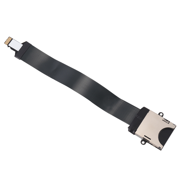 SD Card Female to TF Micro-SD Male Flexible Memory Card Cable (150mm)