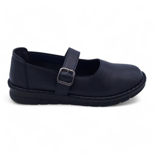 TTP Women Round Toe Cushioned Soft Sole Loafers XB7302