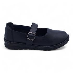 Kmart Round Toe Clogs Womens EVA Fur Lined Clog Black