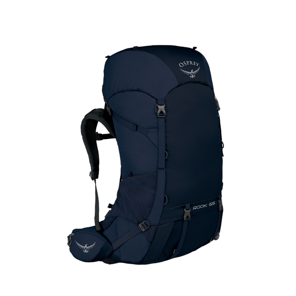 Osprey Rook 65L Mens Backpack - Midnight Blue