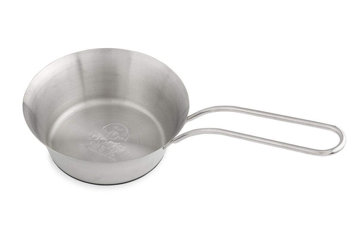 Stainless Steel Bowl - with Handle | Shop Today. Get it Tomorrow