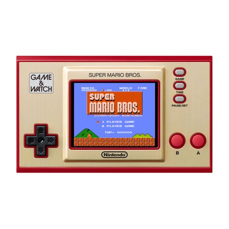 Super mario deals handheld