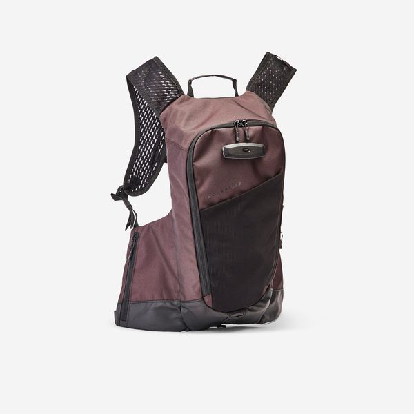 Decathlon Mountain Bike Hydration Backpack Explore 7L/2L Water - Plum