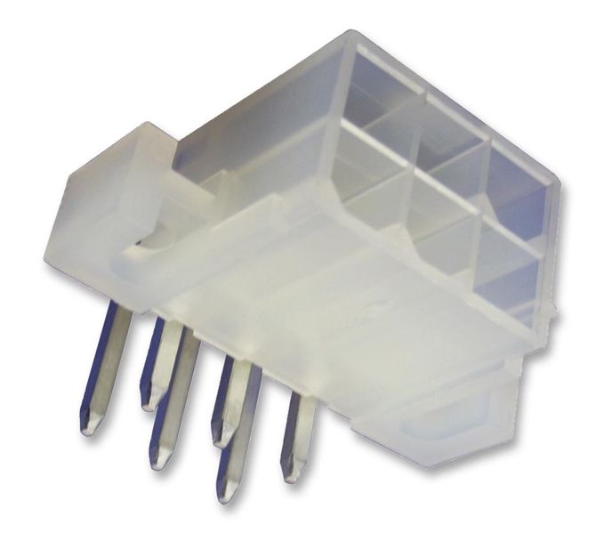 Molex (39-30-0120) Pin Header, Power, Wire-to-Board, 4.2 mm, 2 Rows