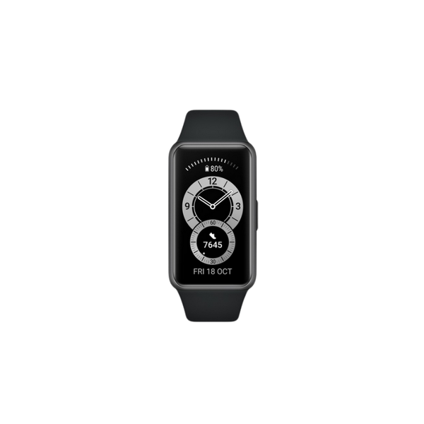 GW-A-Huawei Band 6-Black