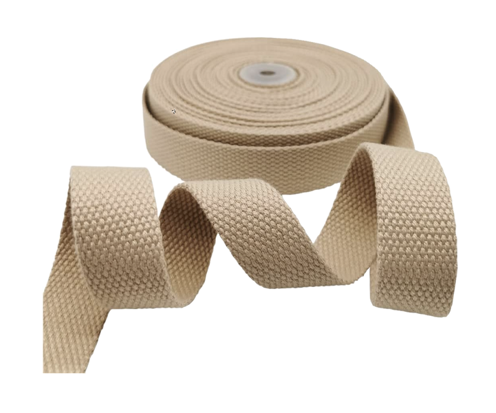 Decor Craft Strap Sewing Webbing Canvas Bag Belt - 10m