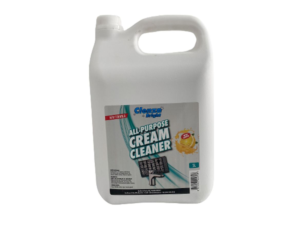 Clenza Bright all Purpose Cleaner 5 Lt | Buy Online in South Africa ...