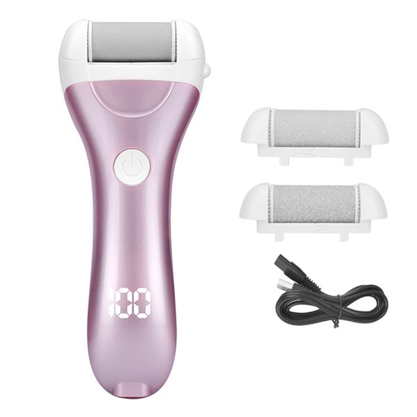 Professional 2 Speeds Foot Care Tool Dead Hard Skin Callus Remover