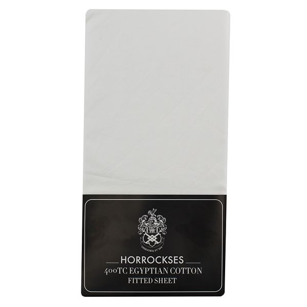 Fitted Sheet - Ivory image