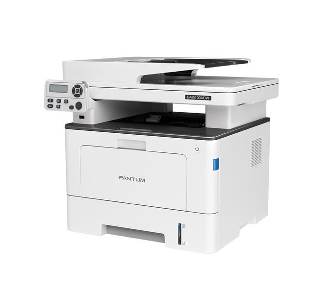Pantum BM5100ADW Mono Laser Print/Copy/Scan Wifi Printer