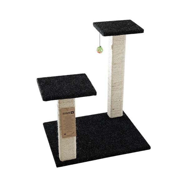 Scratzme - Scratz Twice Premium Scratching Post