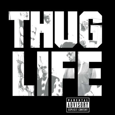 Thug Life (Vinyl / 12" Album)