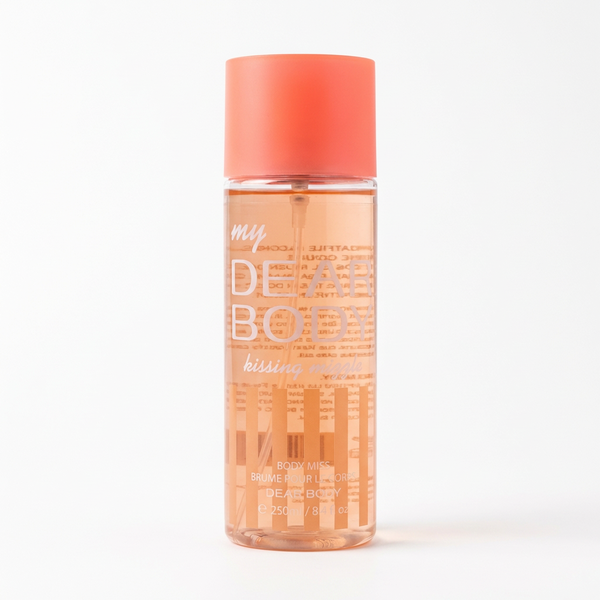 Dear Body - Body Mist Kissing Mizzle 250ml