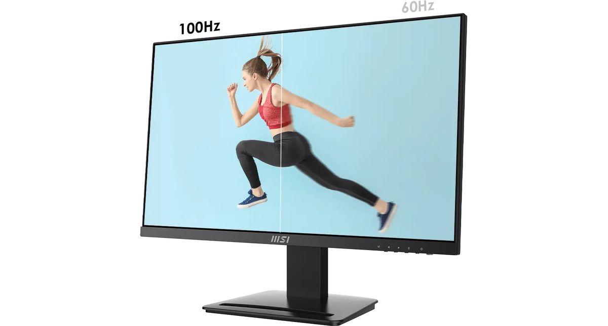 MSI PRO MP2412 23.8