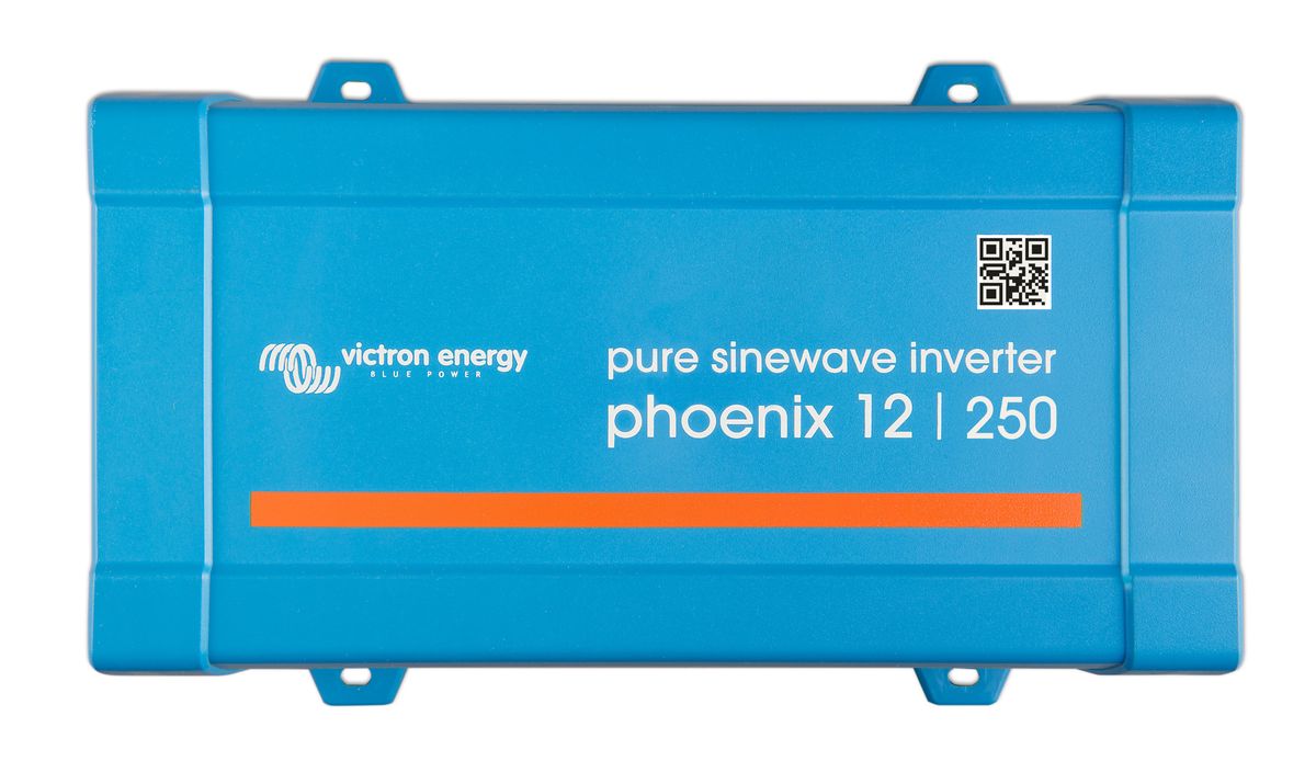 Victron Pure Sinewave Phoenix Inverter 12|250
