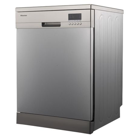 459px x 459px - Hisense-13 Place Dishwasher-Stainless Steel | Buy Online in South Africa |  takealot.com
