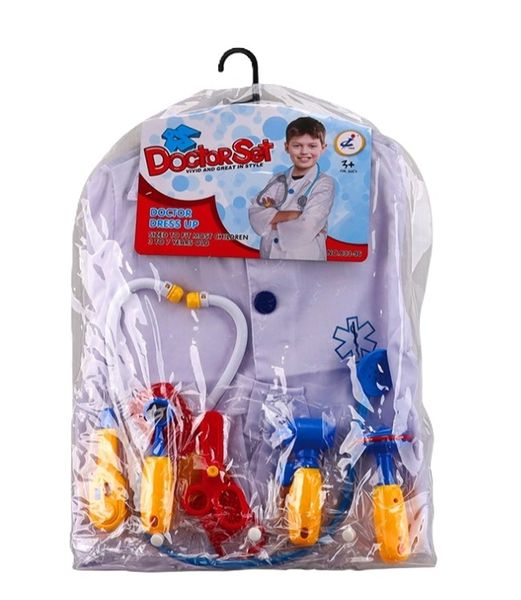 Doctor Dress Up Set