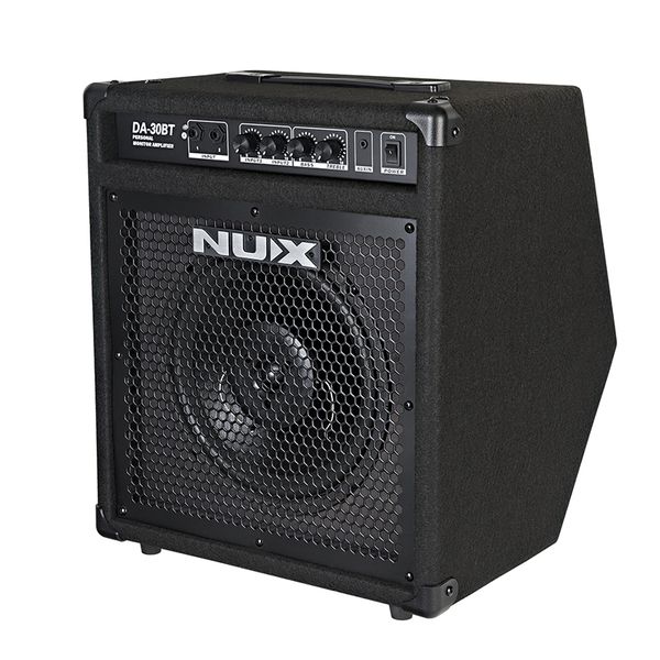 Nux DA30BT Portable Electronic Drum Monitor
