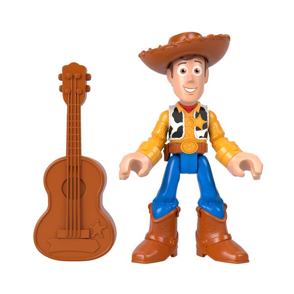 Imaginext Figure &amp; Accessory, Toy Story Movies Inspired Assortment