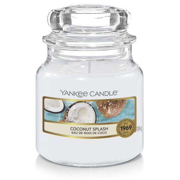 Yankee Candle Coconut Jar - Small