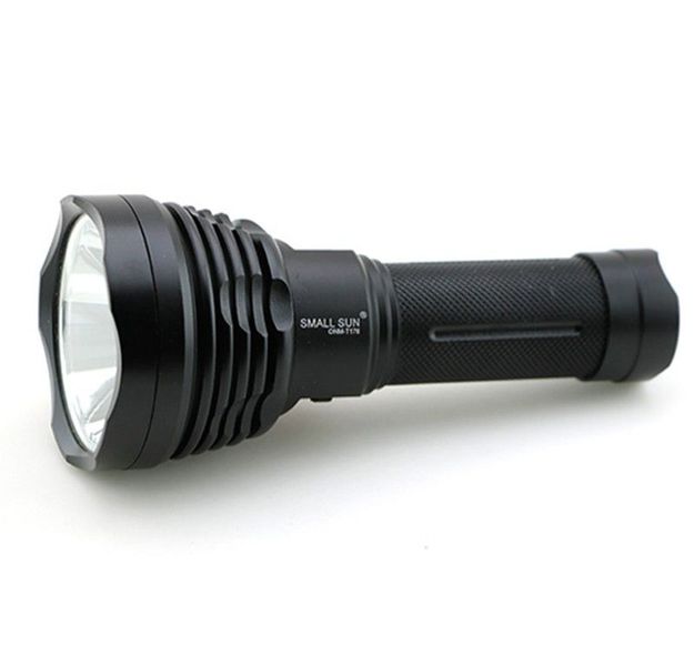 Rechargeable Led Torch 3800 Lumen