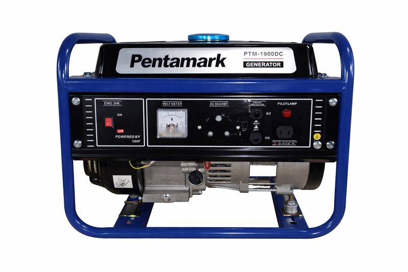 Pentamark 1900DC Generator