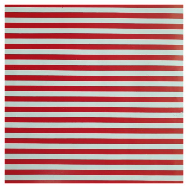 Gift Wrapping Paper - 5m Roll - Candy Cane