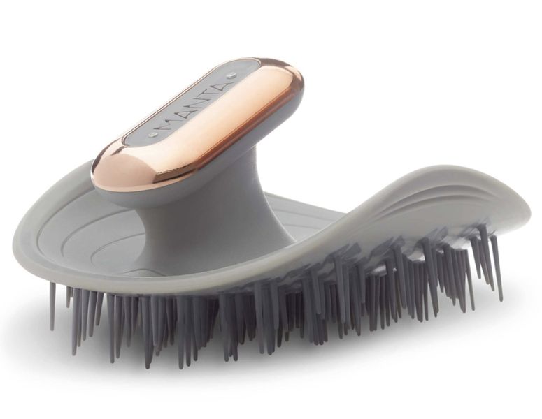 Pulse Electric Scalp Massager Shampoo Brush