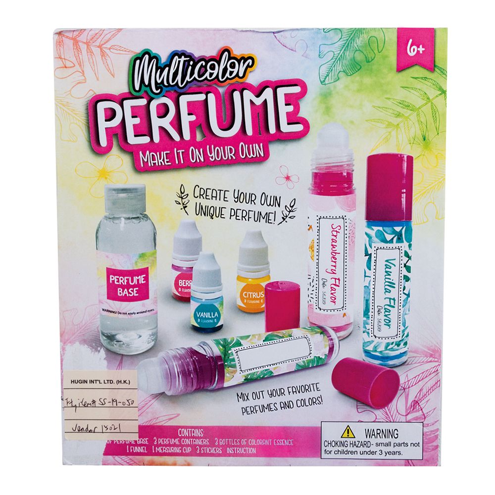 Make Your Own Perfume Set | Shop Today. Get it Tomorrow! | takealot.com