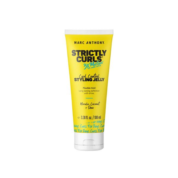 Marc Anthony Strictly Curls 3X Moist Triple Bend Curl Jelly 100ml
