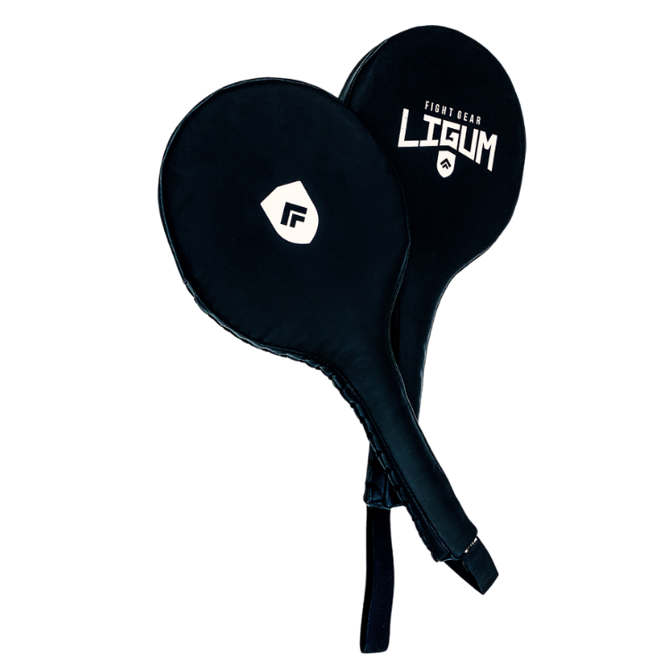 Focus Strike Paddles - Professional Coaching - Ligum Fight Gear