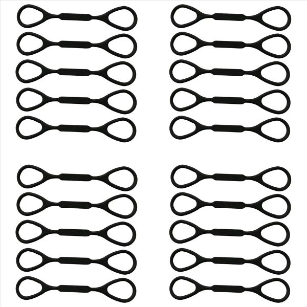 5Pcs Musical Instruments Trumpet Slide Silicone Stopper Ring Trumpet