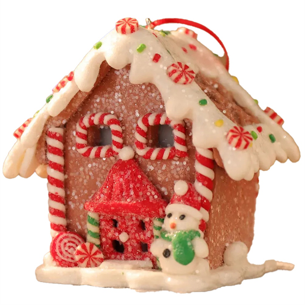 Soft Pottery Hanging Tree Home New Year Party Decoration a