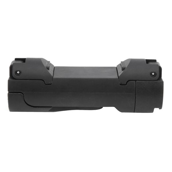 Cold Shoe Mount Phone Holder with 360 Rotation